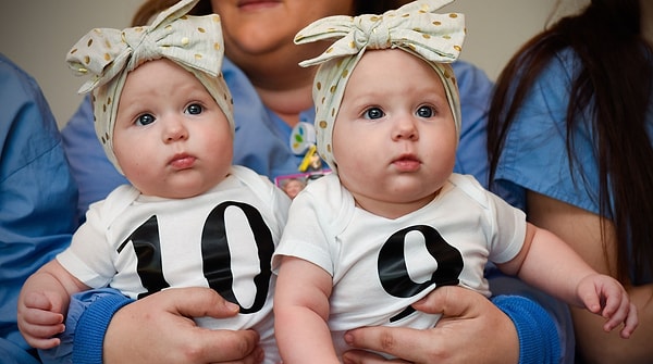 1. Сколько у вас уже детей?