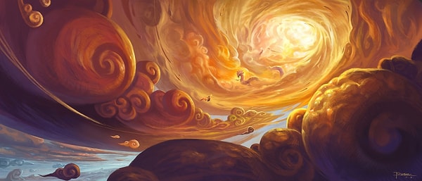 Число 6 — Ученик Солнца