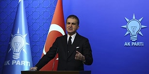 AKP Sözcüsü Çelik: 'Orada Bir Grubun Ezan Protestosu Gerçekleştirdiği Açık ve Net Bir Şekilde Ortadadır'