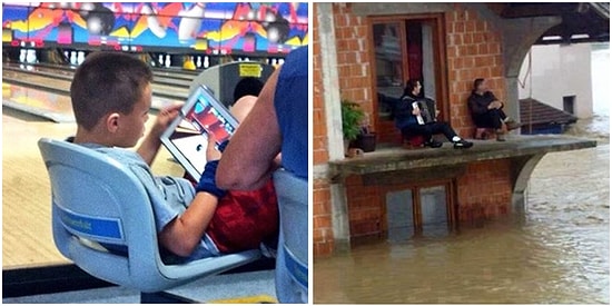 Hangi Şartlarda Olursa Olsun Sevdikleri Şeye Karşı Olan Bağlılıklarını Davranışlarıyla Göstermiş 17 Kişi