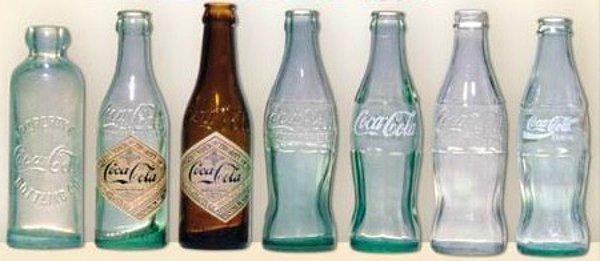 1894: Coca-Cola, ilk kez şişede satılmaya başlandı.