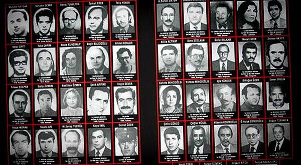 1985: Türkiye'nin Ottawa Büyükelçiliği'ne silahlı Ermeni militanlarca saldırı düzenledi.