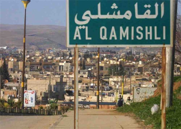2004: Suriye'de, Kamışlı Olayları patlak verdi.