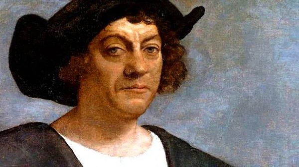 1493: Kristof Kolomb Yeni Dünya'ya yaptığı ilk seyahatten sonra İspanya'ya geri döndü.