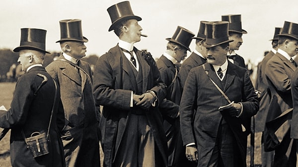 9. Джентельмен или джентльмен?