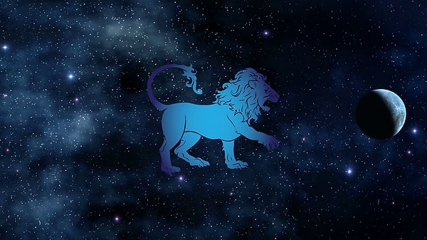 Ваш первенец - Лев!