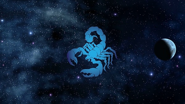 Ваш первенец - Скорпион!