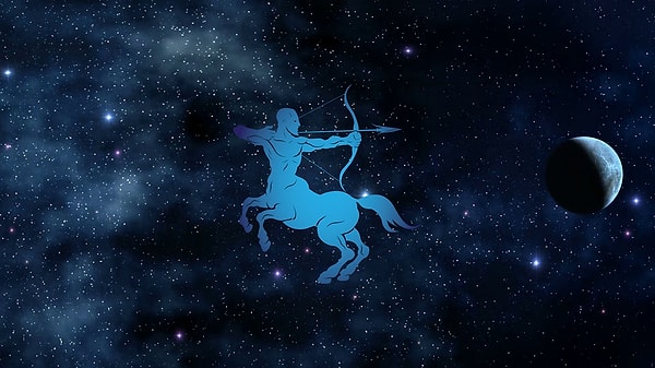 Ваш первенец - Стрелец!