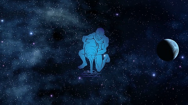 Ваш первенец - Водолей!