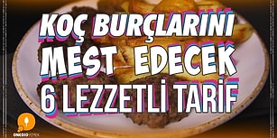 Doğum Gününüz Kutlu Olsun Sevgili Koçlar! Koç Burçlarını Mest Edecek 6 Lezzetli Tarif