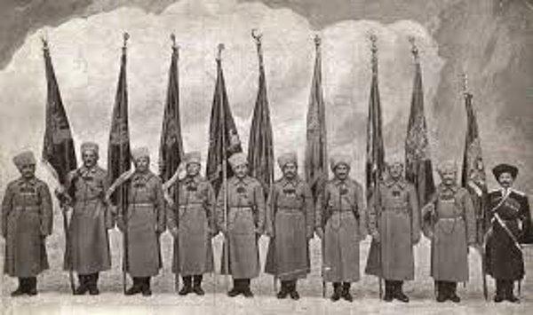 1918: Erzurum'un Horasan ilçesinden Rus ve Ermeni birliklerinin geri çekilişi.