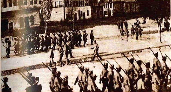 1920: İngilizler, Eskişehir ve Afyon'dan çekildiler.