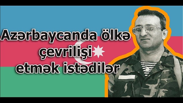1995: Azerbaycan'da 15 Mart'ta başlatılan ve Türkiye'nin de adının karıştığı bir darbe girişimi bastırıldı.