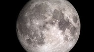 NASA'nın Yaptığı Son Araştırmalarda Ay'ın Yüzeyinde Hareket Eden Su Molekülleri Bulundu