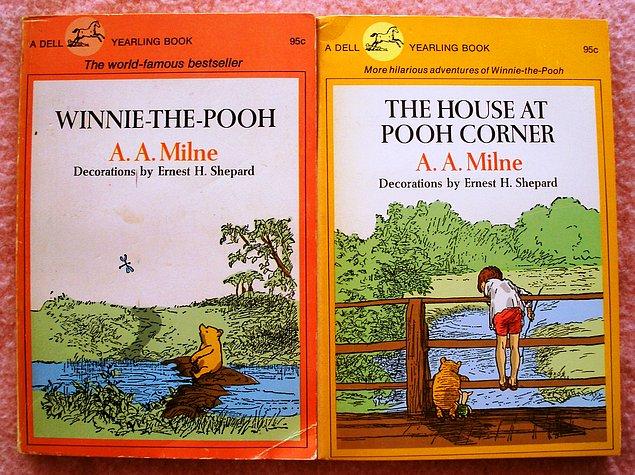 Daha 1929 yılında Londra Üniversitesi’ndeki İngiliz Edebiyatı profesörleri serinin son kitabı olan The House at Pooh Corner’ın edebiyat tarihinin en popüler kitaplarından biri olduğunu söylemişler