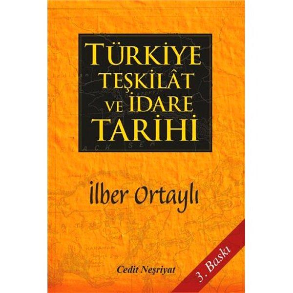 11. Türkiye Teşkilat ve İdare Tarihi
