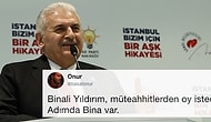 Binali Yıldırım'ın Alevilerden Oy İsterken "Adımda Ali Var" Sözlerine Gelen Komik Tepkiler