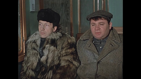 9. «Украл, выпил, и ... !»