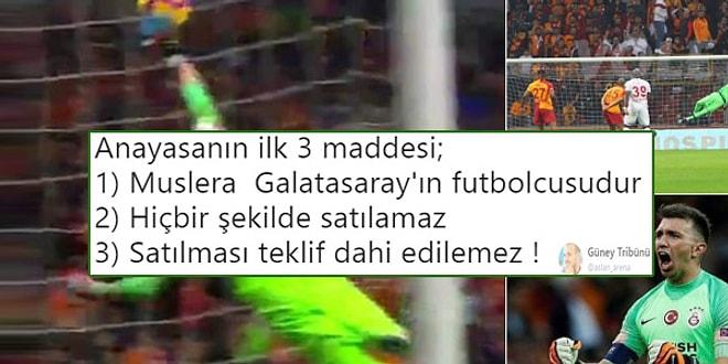 Muslera Kurtardı, Galatasaray Farklı Kazandı! Antalyaspor Maçının Ardından Yaşananlar ve Tepkiler