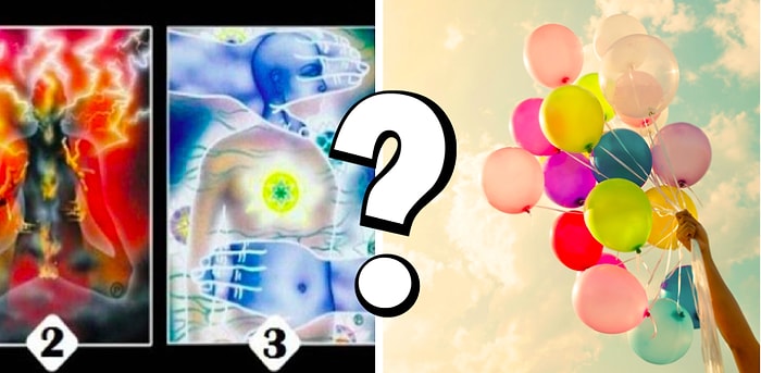 Тест: Рассказываем, что вам нужно для счастья, основываясь на выборе всего одной карты