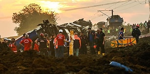 TCDD Çorlu'daki Tren Kazasının 7 Nedenini Açıkladı: 'Şirkete Atfedilecek Bir Kusur Yok'