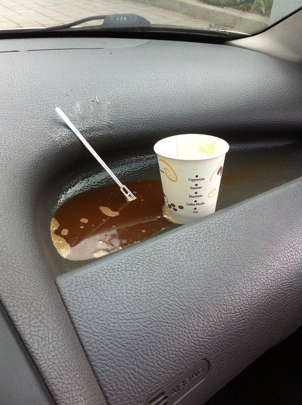 14. Нет, все-таки утро добрым не бывает...