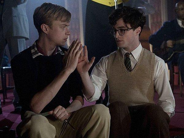 5. Dost: Daniel Radcliffe ve Dane Dehaan