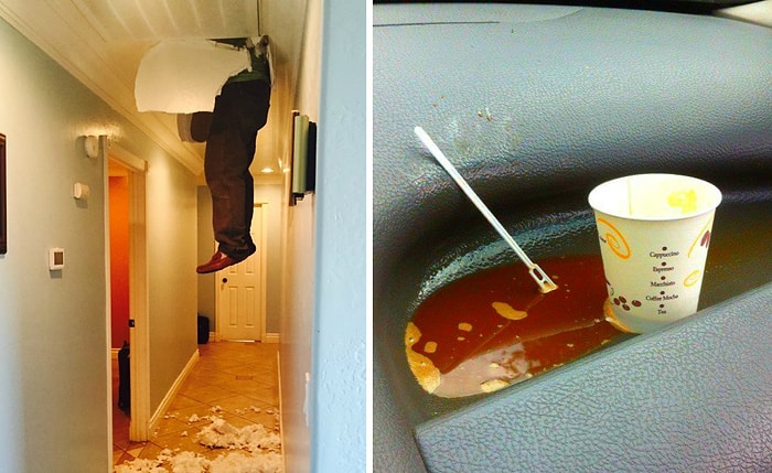 24 случая тотального невезения, от которых будут в шоке даже черные коты