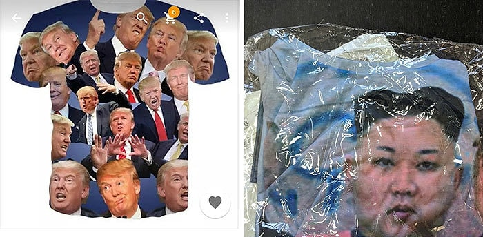 Полный провал: Очередные фото, доказывающие, что покупки через Интернет не всегда оправдывают наши ожидания