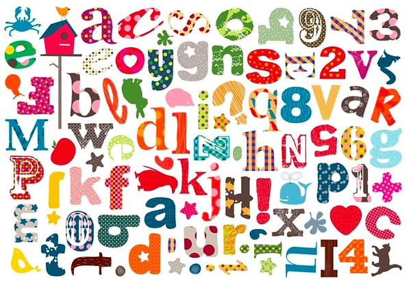 1. Назовите количество букв в английском алфавите: