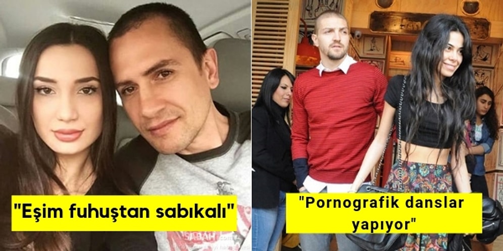 Çamur At İzi Kalsın! Ayrılık Aşamasında Adeta Kanlı Bıçaklı Birbirlerine Saldıran Ünlüler Yaptıklarıyla Şaşırtmaya Devam Ediyor!