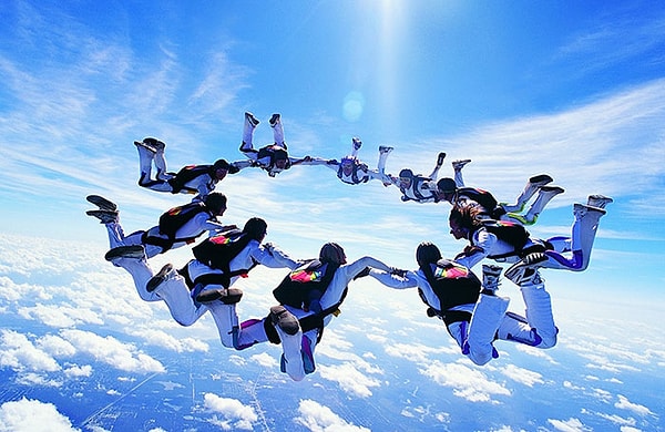 Gou 姤: встреча