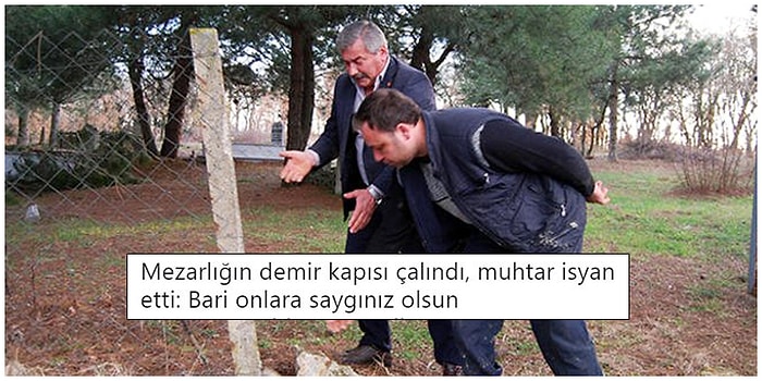 İçeriğini Okumadan Bile Sadece Fotoğrafına Bakarak Olayı Çözebileceğiniz Birbirinden Absürt 19 Haber