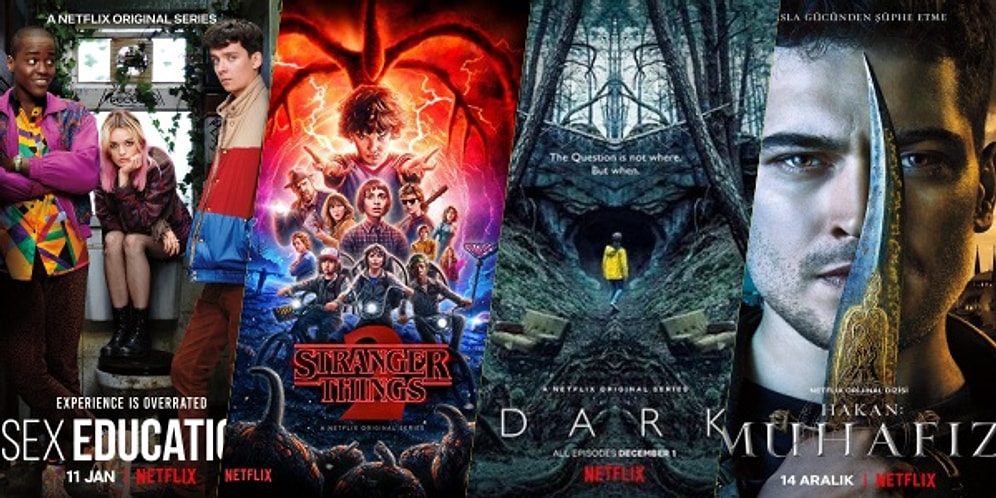 Canı Sıkılanlara Özel Test: İzlemen Gereken 4 Netflix Dizisini Söylüyoruz!