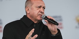 Erdoğan'ın Ekonomi Yorumu, Sosyal Medyanın Gündeminde: 'Eksi Büyüme'