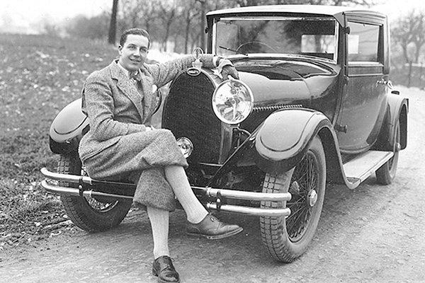 Otomobil Bugatti'nin kuruluşunun ve kurucusu Jean Bugatti'nin kaybettiği Type 57 SC Atlantic'in 110. yılına özel olarak tasarlandı.