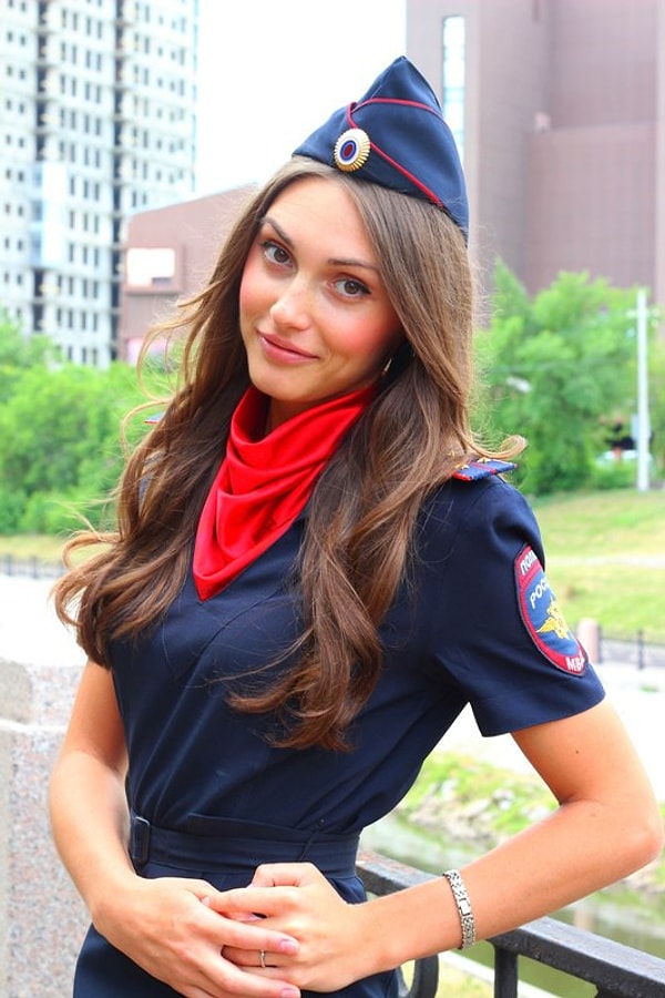 20. На такого сотрудника ГИБДД невозможно злиться