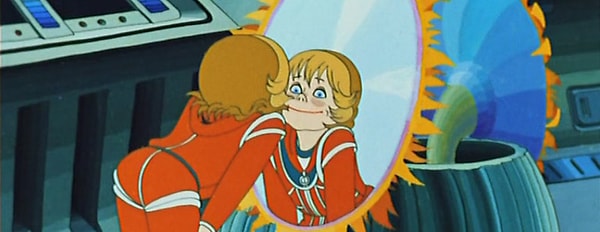 12. Наконец, кто вспомнит имя этой девочки из "Тайны третьей планеты"?