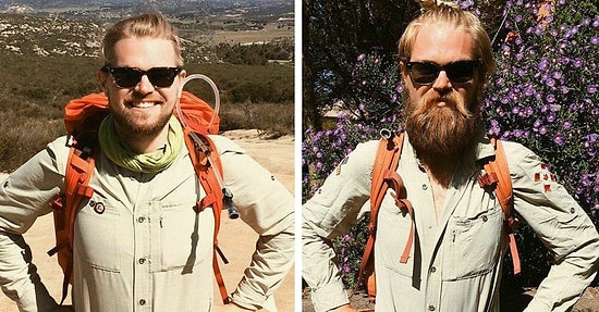 Все познается в сравнении: Фотографии из цикла "до и после", которые не оставят вас равнодушными