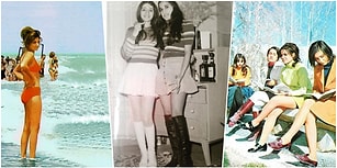 Laik Bir Ülkede Kadın Olmanın Güzelliklerini Gözler Önüne Seren İran’daki Devrim Öncesine Ait 17 Fotoğraf