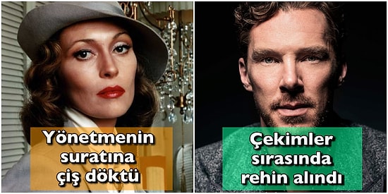 Okuduktan Sonra Bedeninize Küçük Çaplı Bir Şok Dalgası Yayacak, Ünlüler Hakkında 16 Enteresan Bilgi