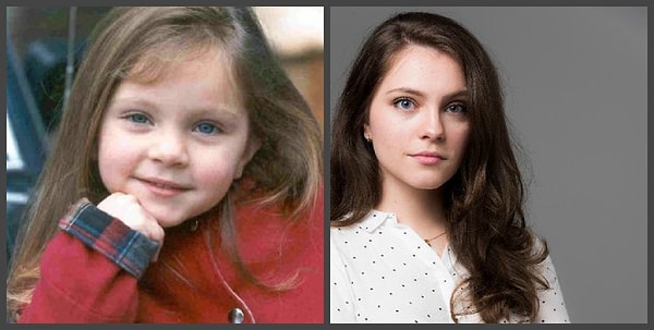 13. Сесилия Дасси (1989)