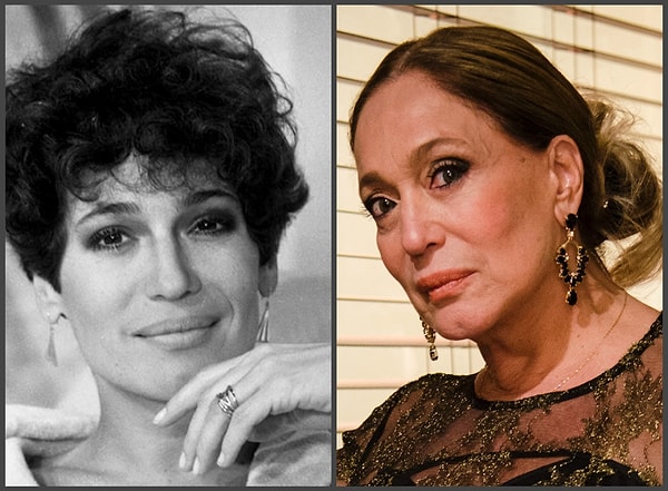 16. Сюзана Виейра (1942)