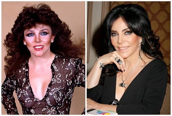 19. Вероника Кастро (1952)