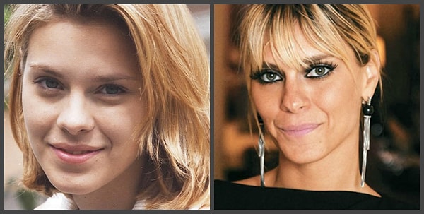 5. Каролина Дикманн (1978)