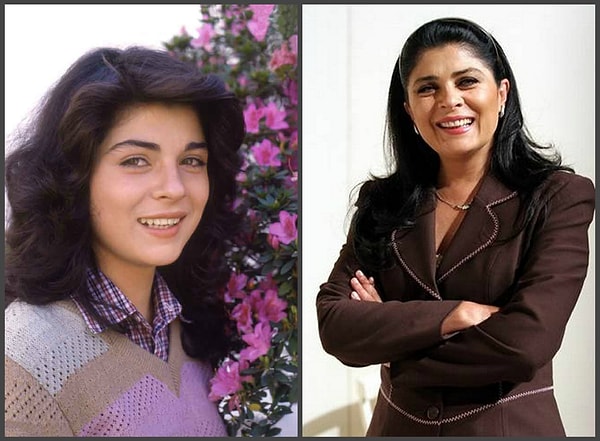 10. Виктория Руффо (1962)