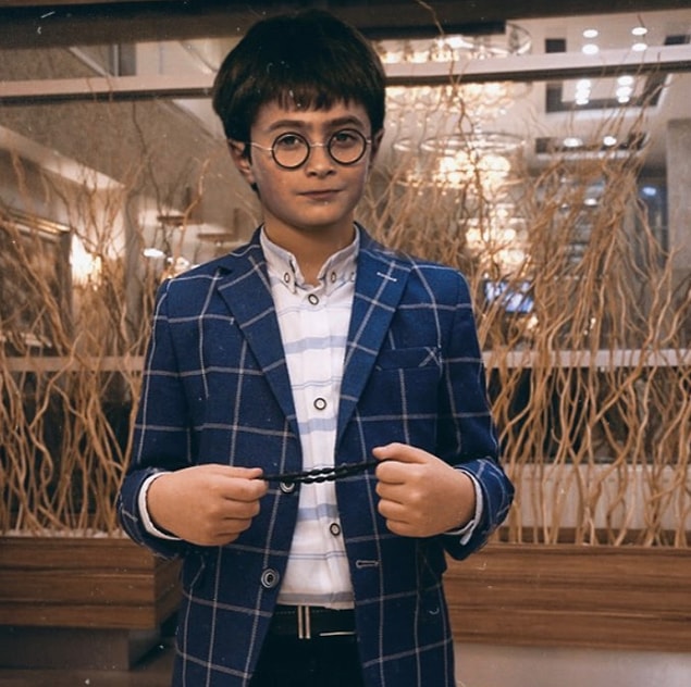 10. Şu andan itibaren Hogwarts dışısın...