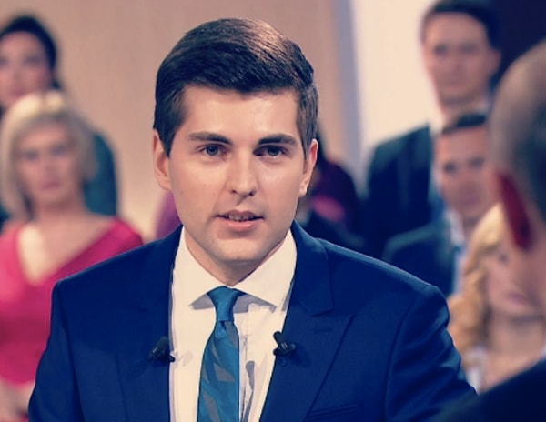 2. "Пусть говорят"