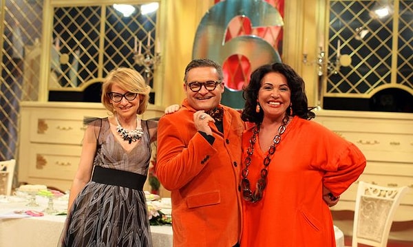 15. "Модный приговор"