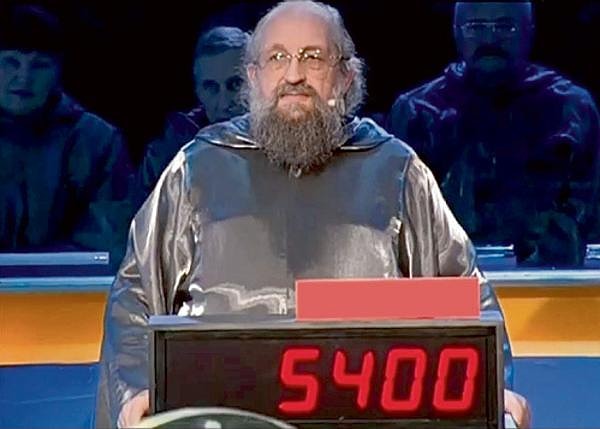 19. "Своя игра"